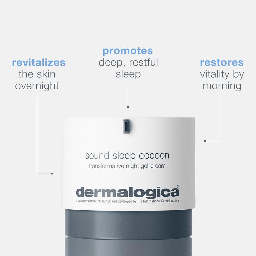 sound sleep cocoon night gel-cream - Dermalogica Hong Kong