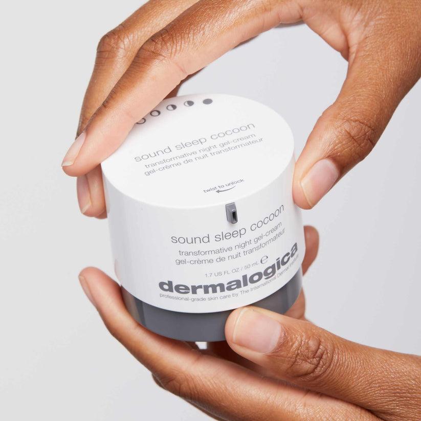 sound sleep cocoon night gel-cream - Dermalogica Hong Kong