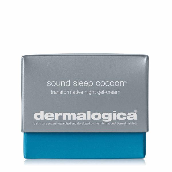 紓壓酣睡亮肌啫喱面霜 sound sleep cocoon night gel-cream
