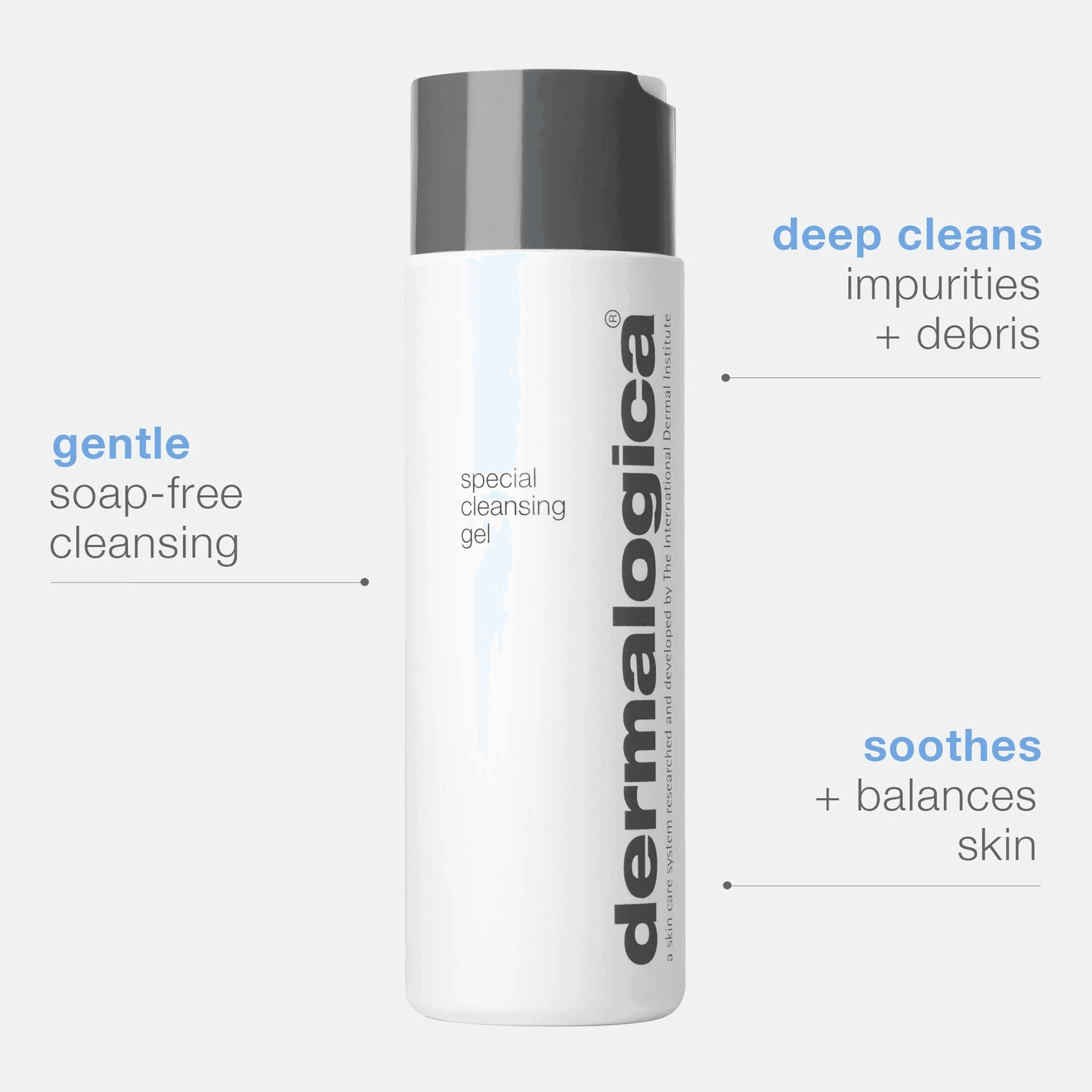 special cleansing gel 250ml (redeem) - Dermalogica Hong Kong