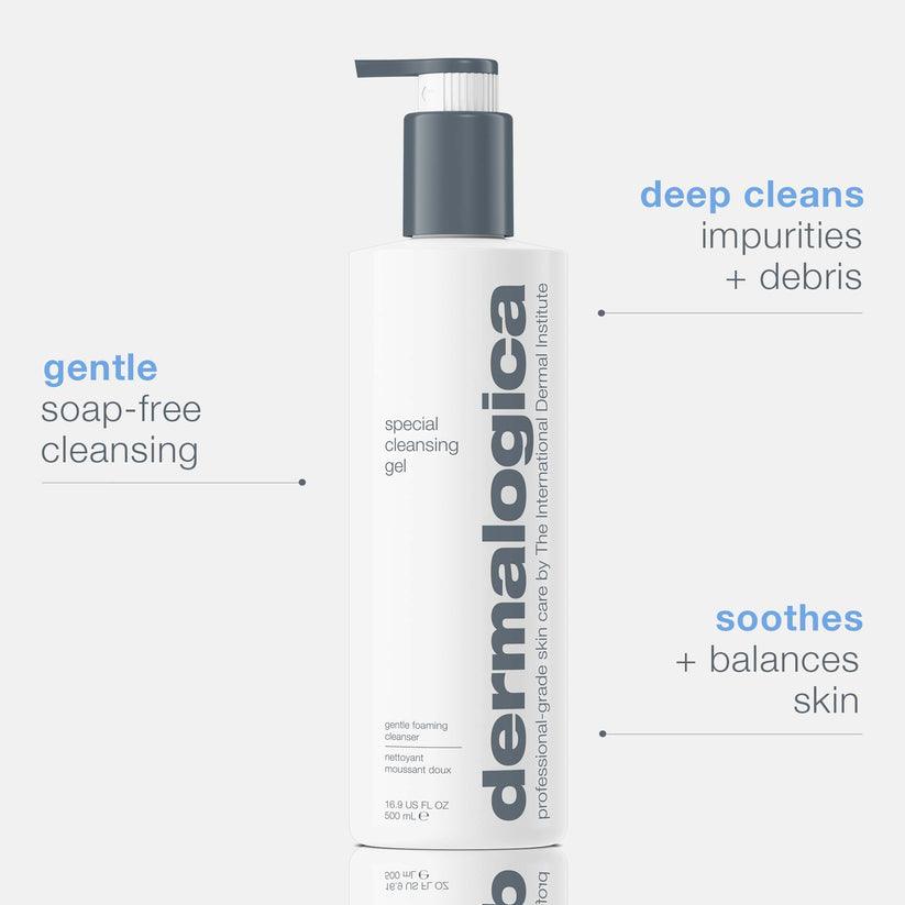 special cleansing gel - Dermalogica Hong Kong