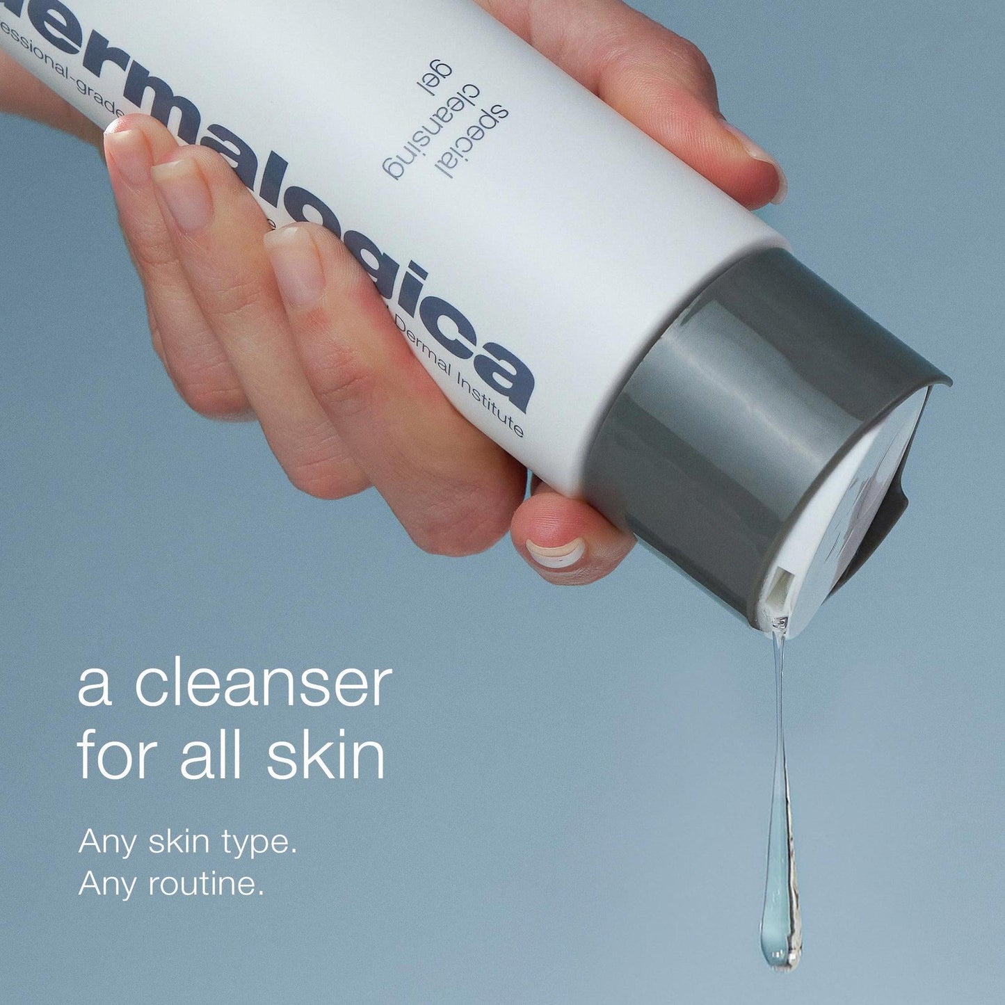潔面啫喱 special cleansing gel