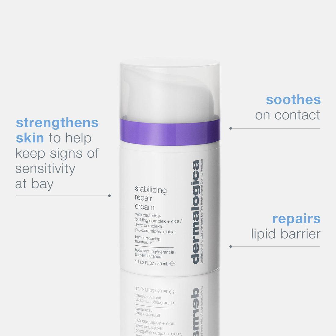 stabilizing repair cream 7ml (free gift with $1,000 spending) - Dermalogica Hong Kong