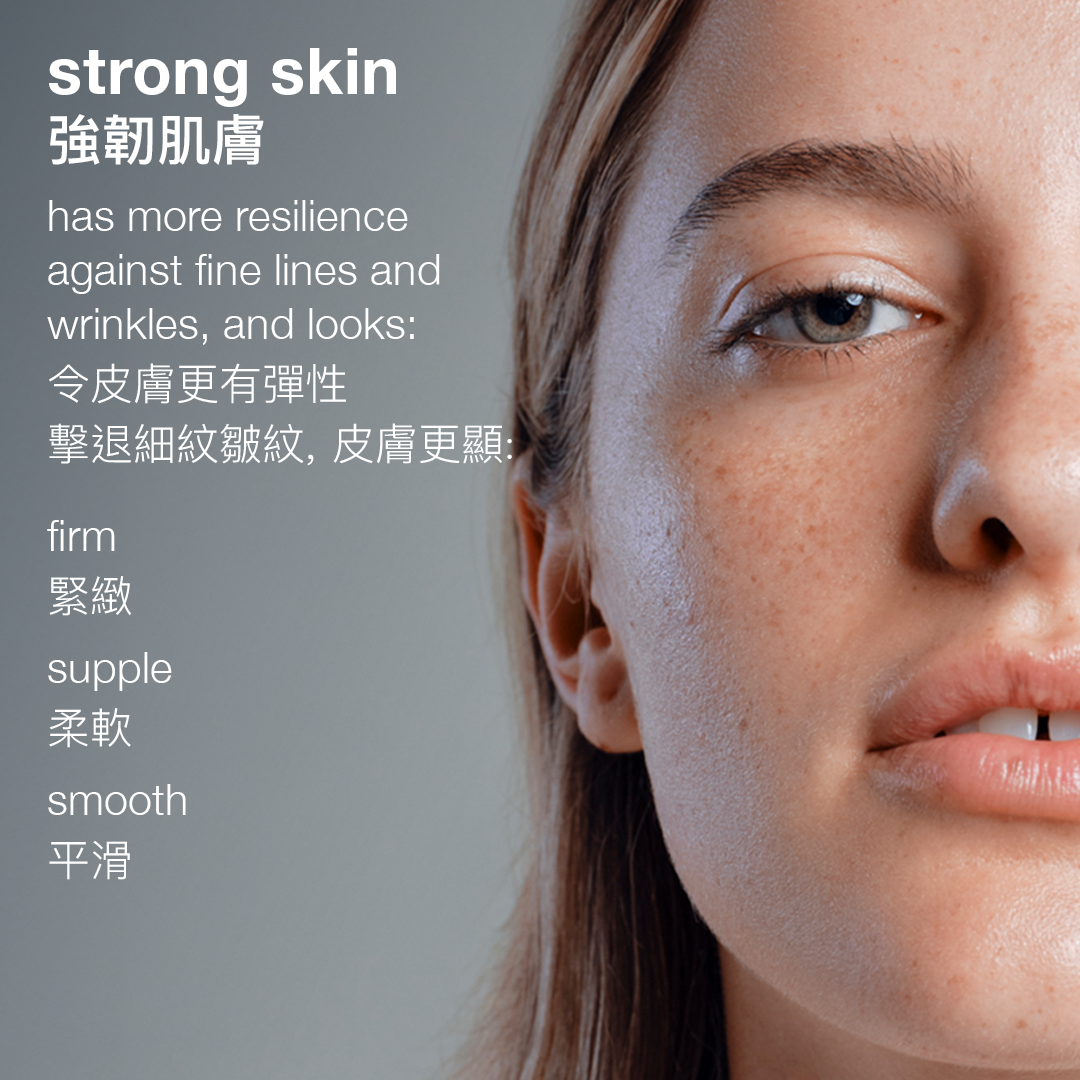 dynamic skin strengthening serum