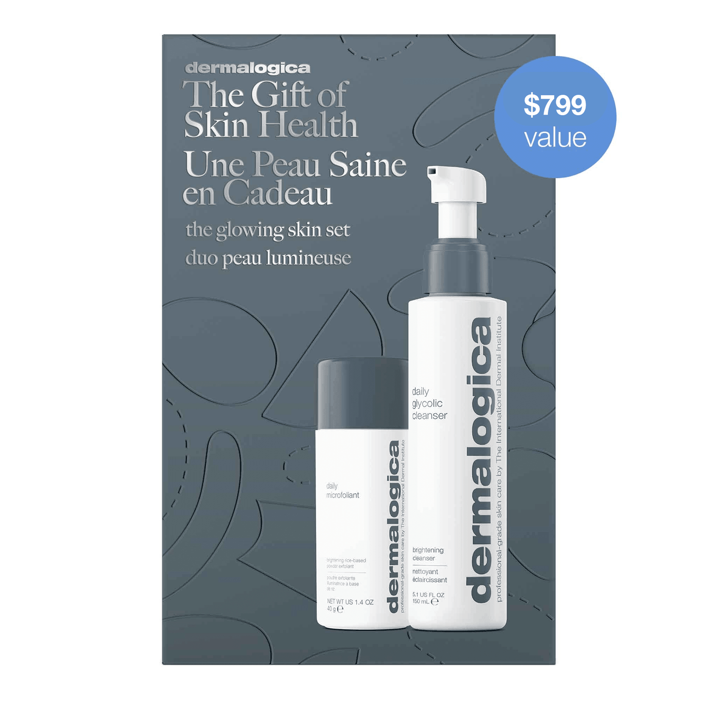 the glowing skin set - Dermalogica Hong Kong