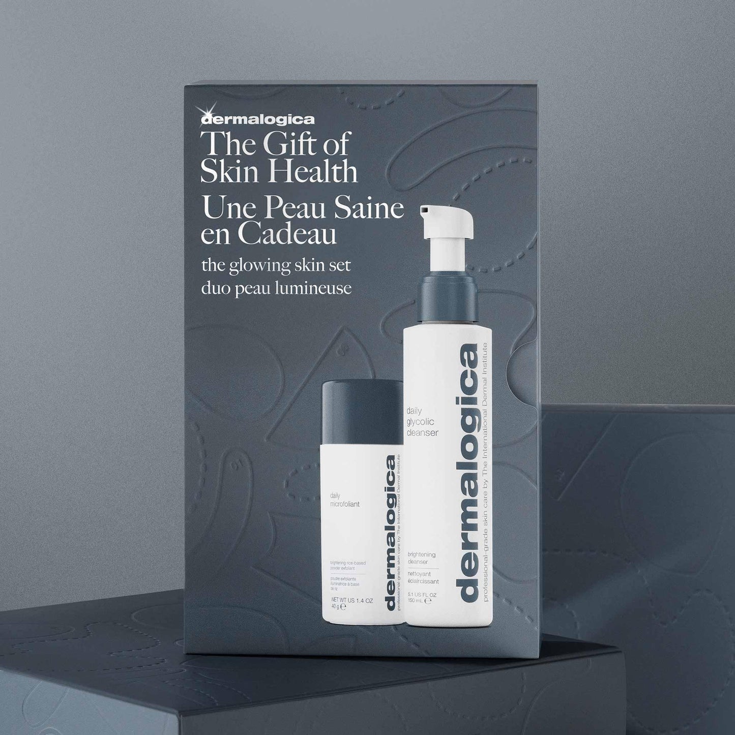 the glowing skin set - Dermalogica Hong Kong