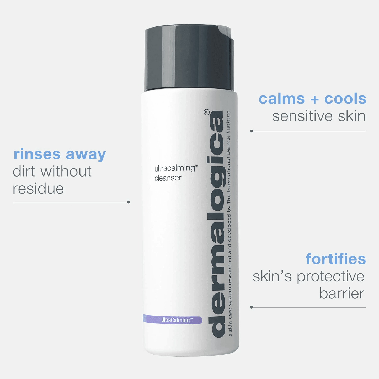 ultracalming cleanser 15ml (free gift with $1,000 spending) - Dermalogica Hong Kong