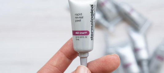 dos and don’ts for post-peel care - Dermalogica Hong Kong