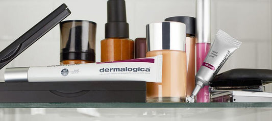 how to store skin care products - Dermalogica Hong Kong