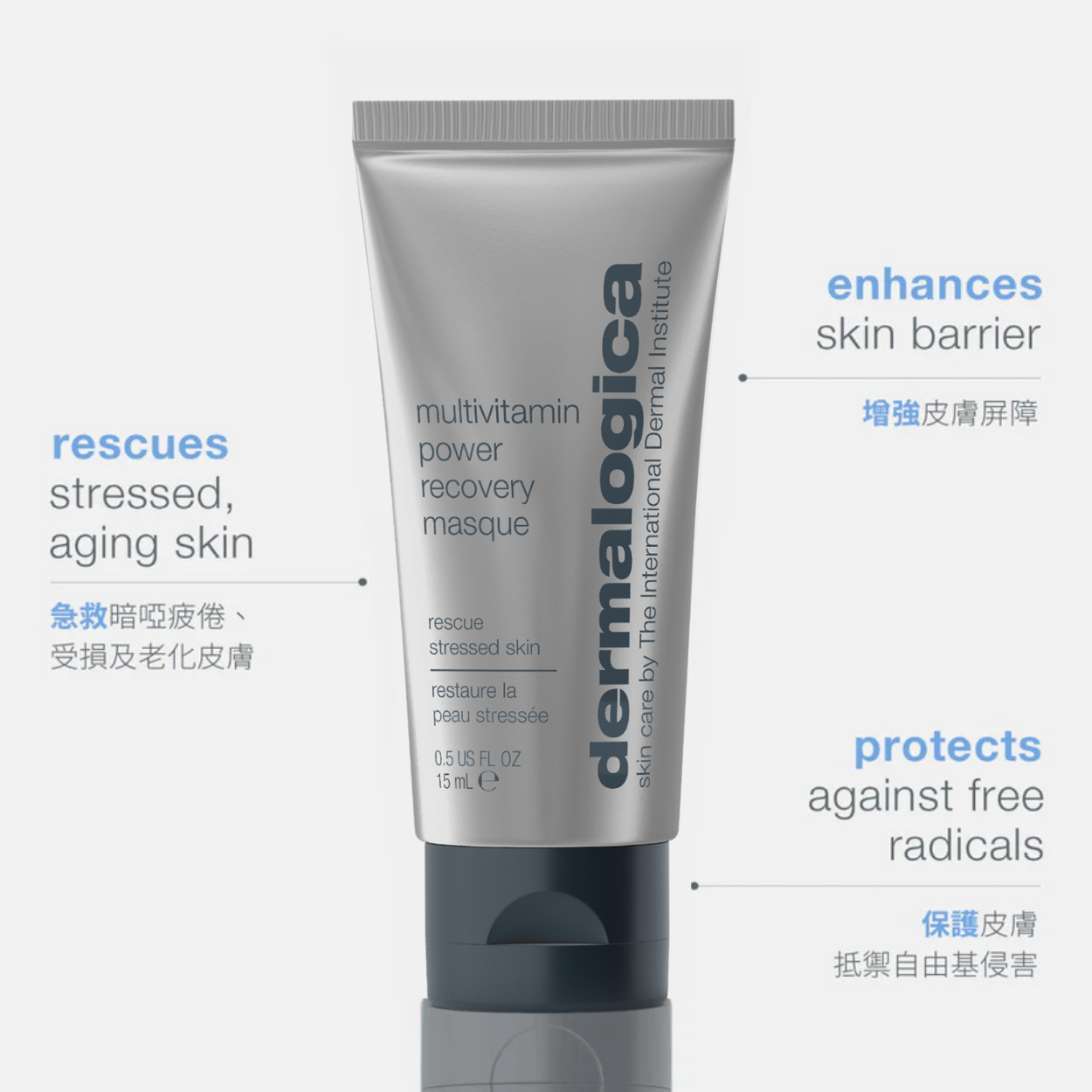 multivitamin power recovery mask