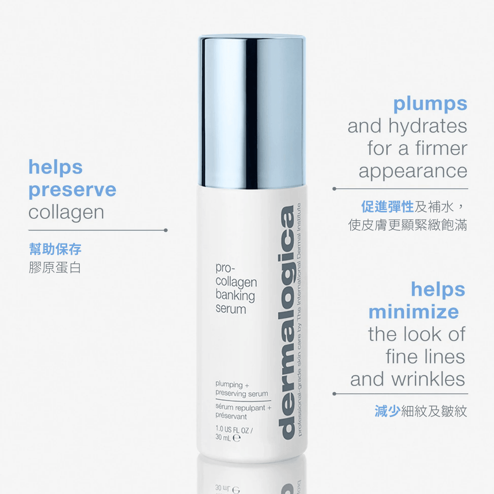 pro-collagen banking serum