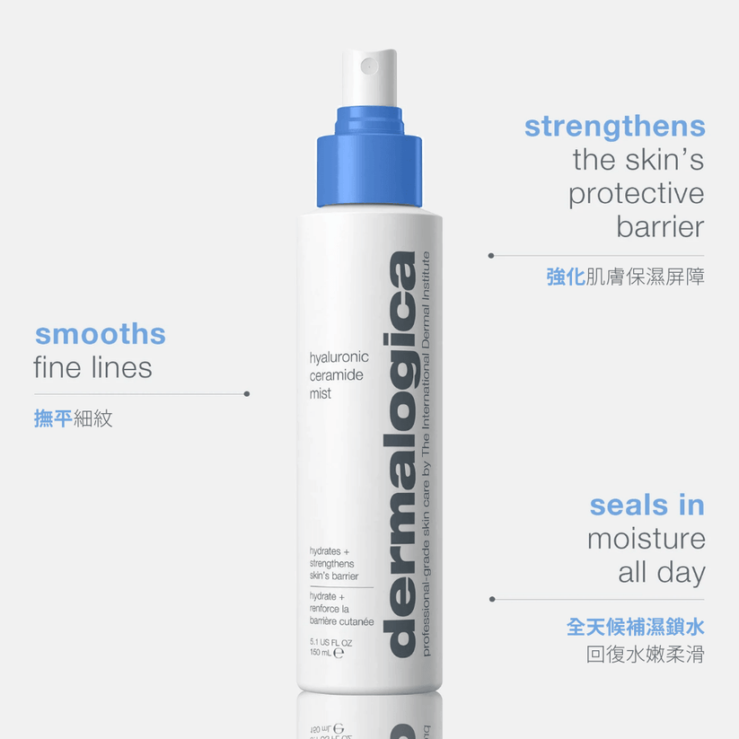 清爽補水套裝 essential fresh & moist set