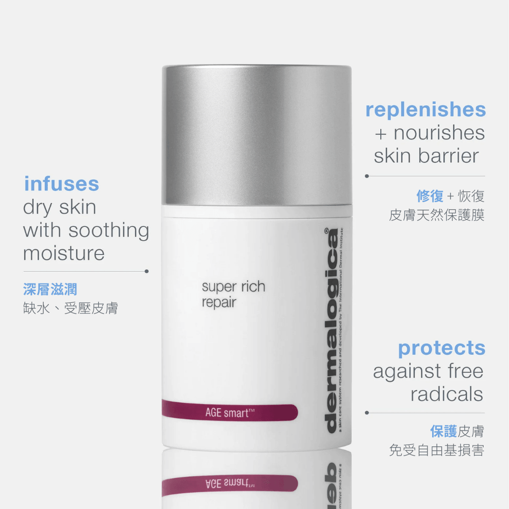 super rich repair moisturizer