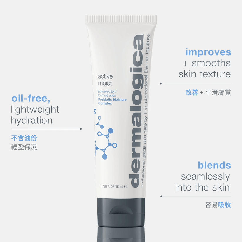 清爽補水套裝 essential fresh & moist set