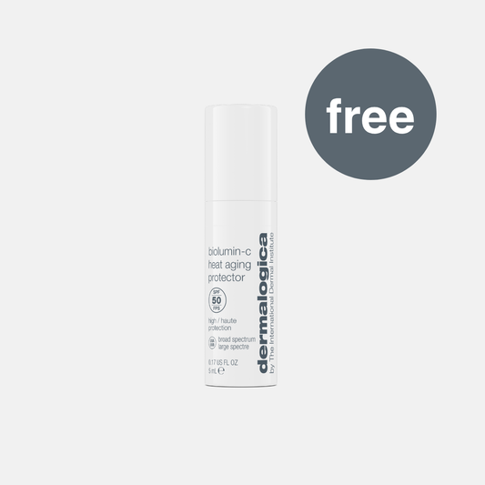 ‍biolumin-c heat aging protector spf50 5ml ($1,000 GWP)