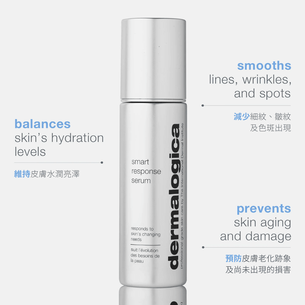 smart response serum