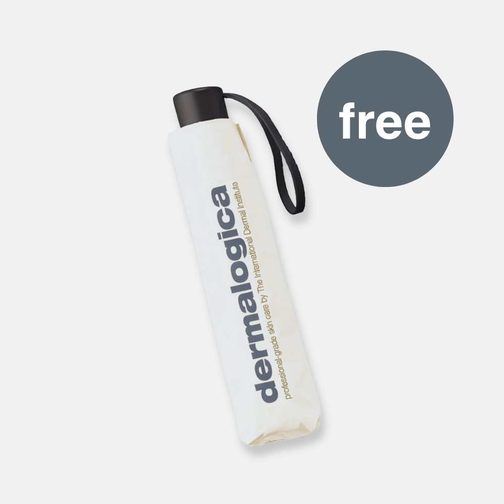 dermalogica自動折疊雨傘 ($1,500 滿額禮品)