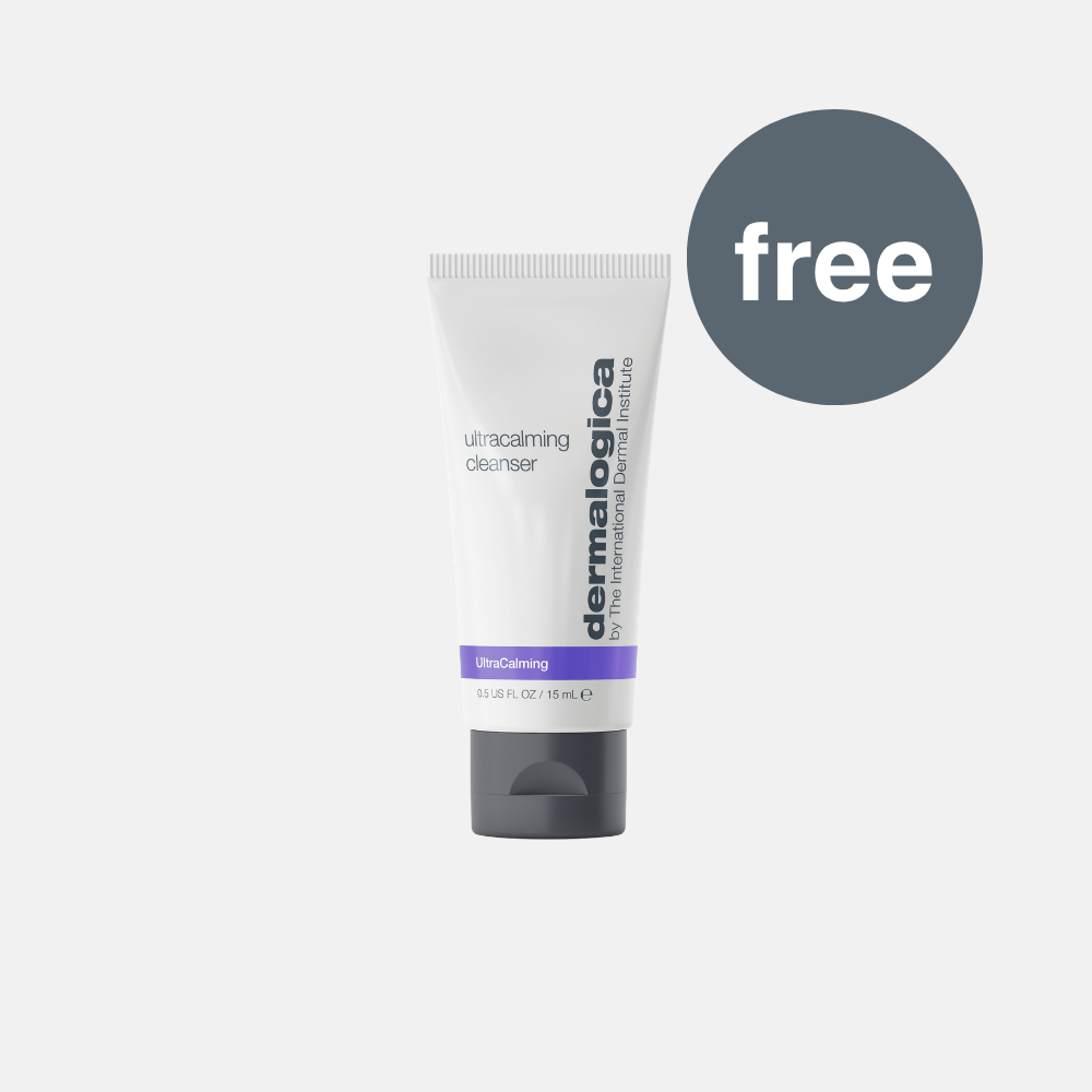 ultracalming cleanser 15ml (NPD GWP)