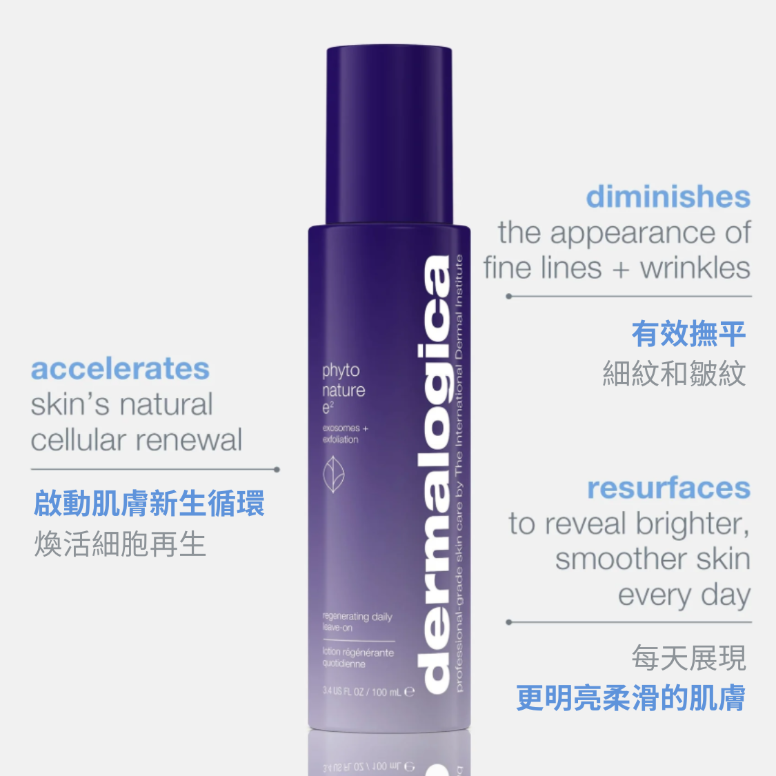 phyto nature e² 植物重塑外泌體酵素肌底液