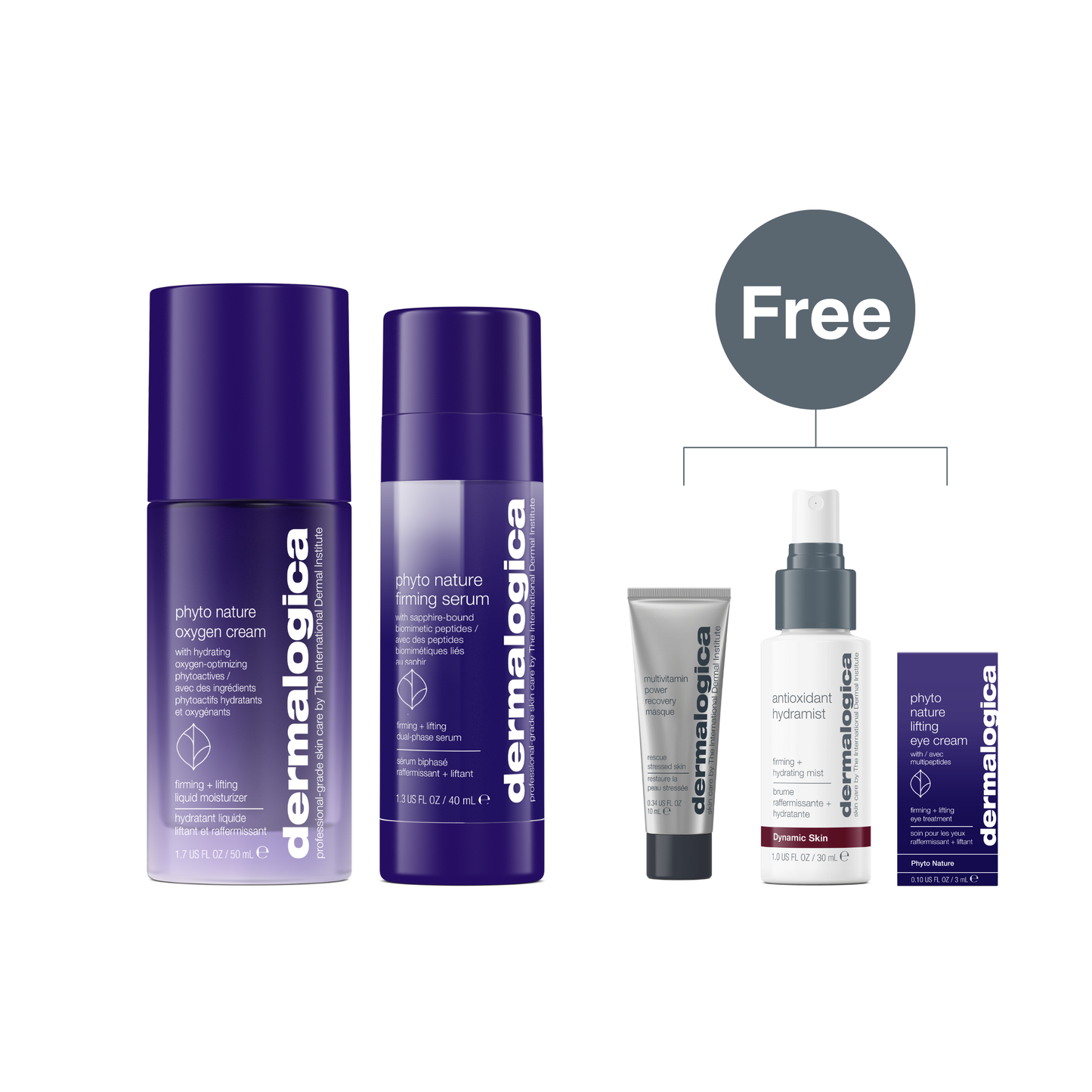 Phyto Nature Premium Set