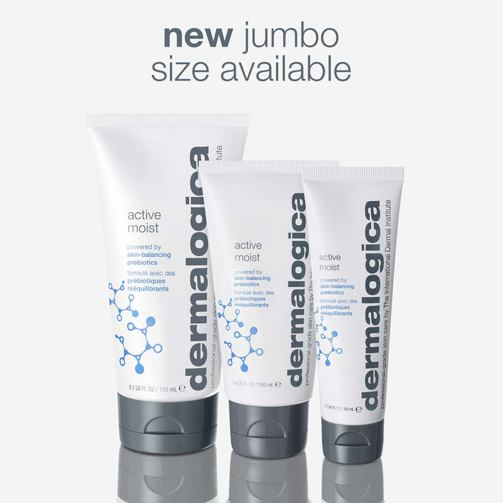 active moist moisturizer jumbo size