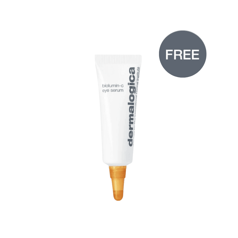 biolumin-c eye serum 6ml (free gift) - Dermalogica Hong Kong