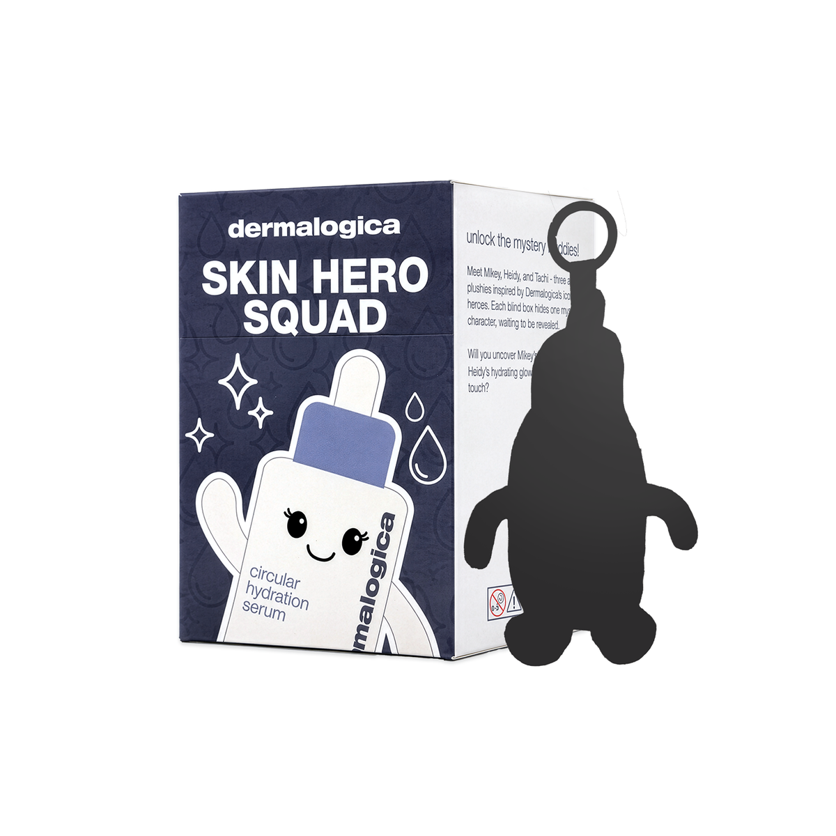 skin hero squad blind box (free gift)