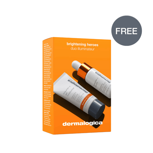 ?�brightening heroes (free gift upon $1,500 spending) - Dermalogica Hong Kong