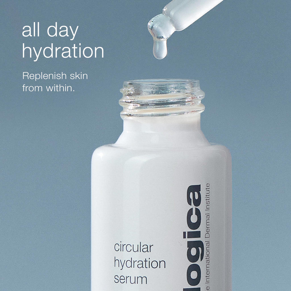 circular hydration serum with hyaluronic acid jumbo size