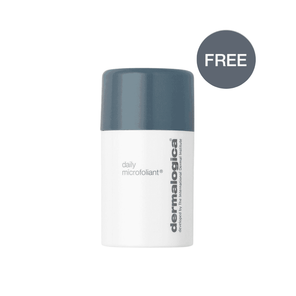 ?�daily microfoliant 13g (free gift upon $1,000 spending - Dermalogica Hong Kong