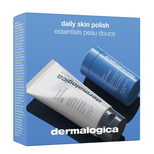 daily skin polish - Dermalogica Hong Kong