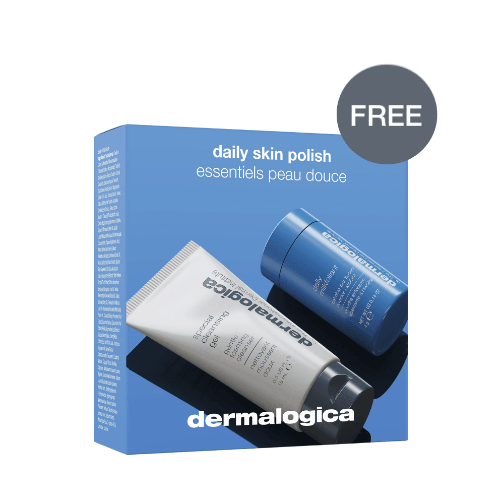 ?�daily skin polish (free gift with $1,000 spending) - Dermalogica Hong Kong