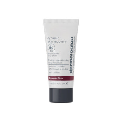 活力肌膚修復乳液 dynamic skin recovery spf50 moisturizer 7ml ($1,500滿額禮品)