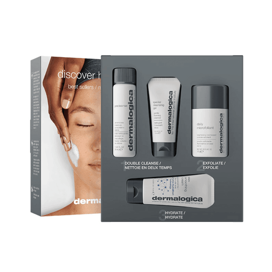 discover healthy skin kit (gift, not for sale) - Dermalogica Hong Kong