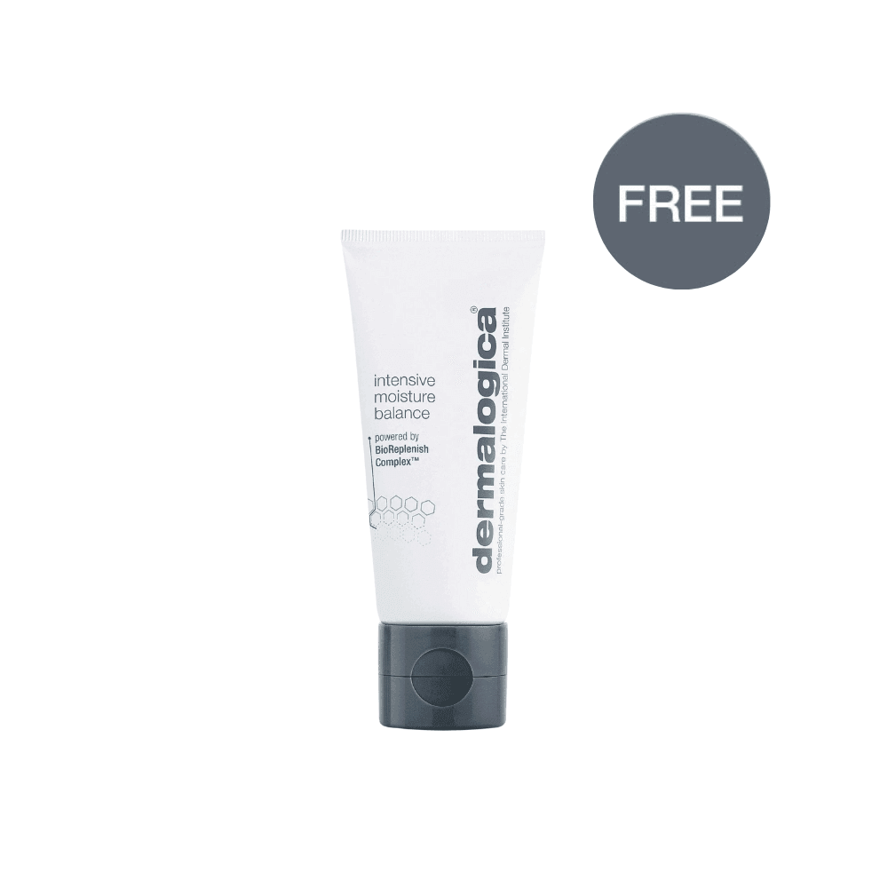 intensive moisture balance 7ml (free gift) - Dermalogica Hong Kong