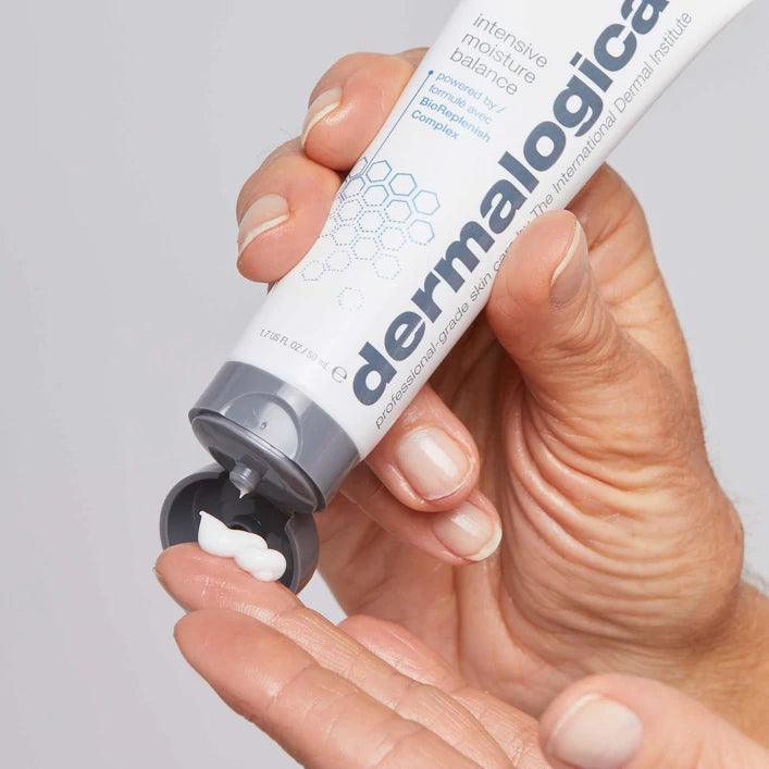 intensive moisture balance moisturizer travel size - Dermalogica Hong Kong