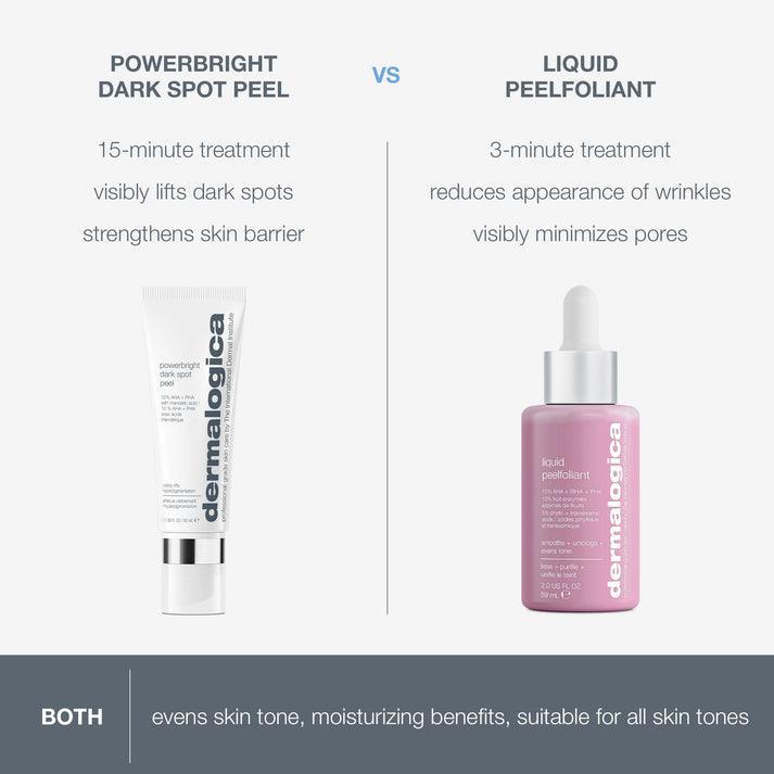 powerbright dark spot peel - Dermalogica Hong Kong