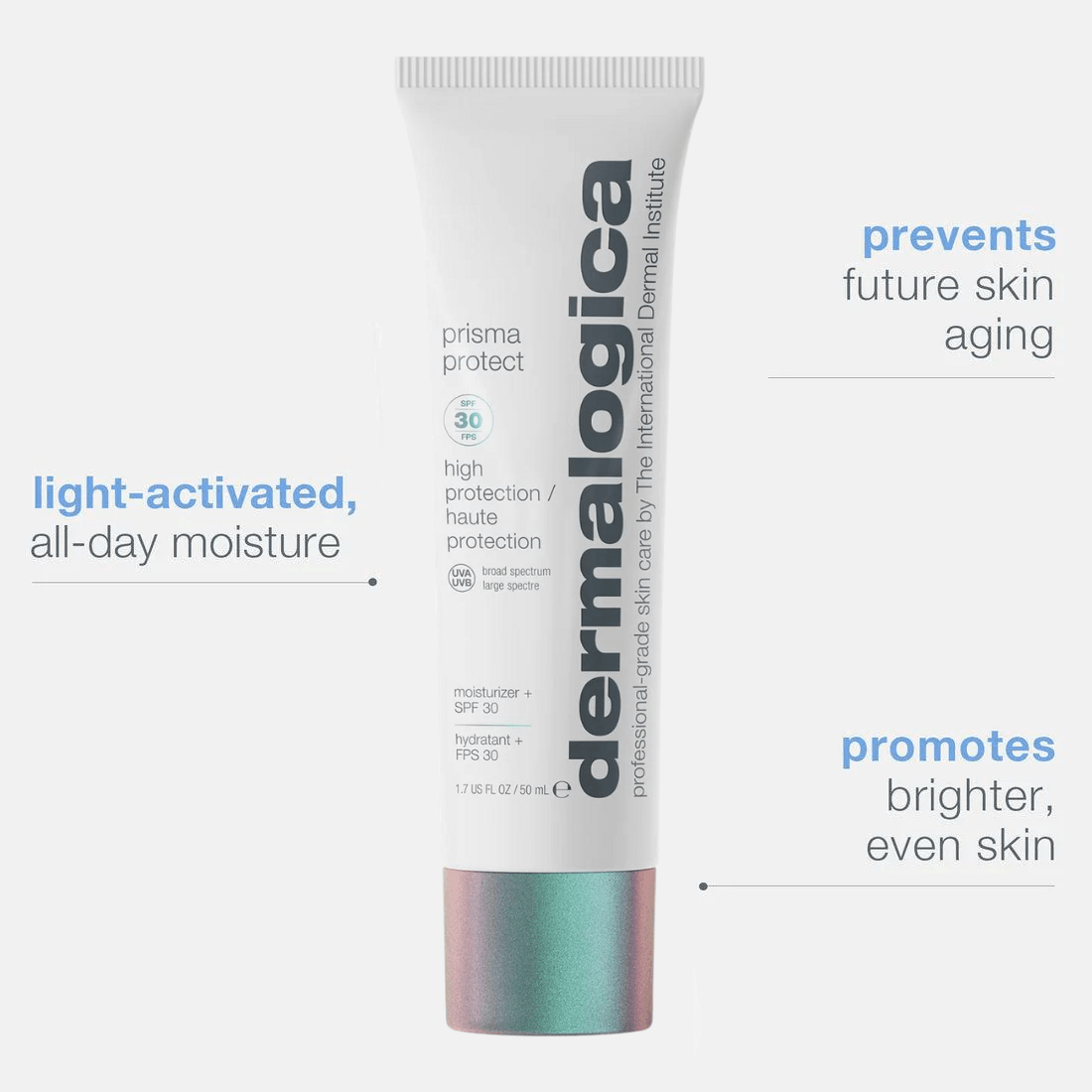 prisma protect spf30 moisturizer - Dermalogica Hong Kong