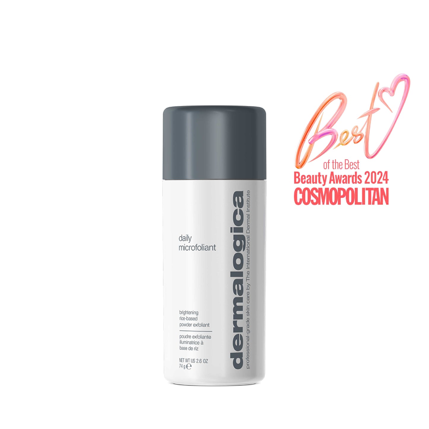 daily microfoliant exfoliator