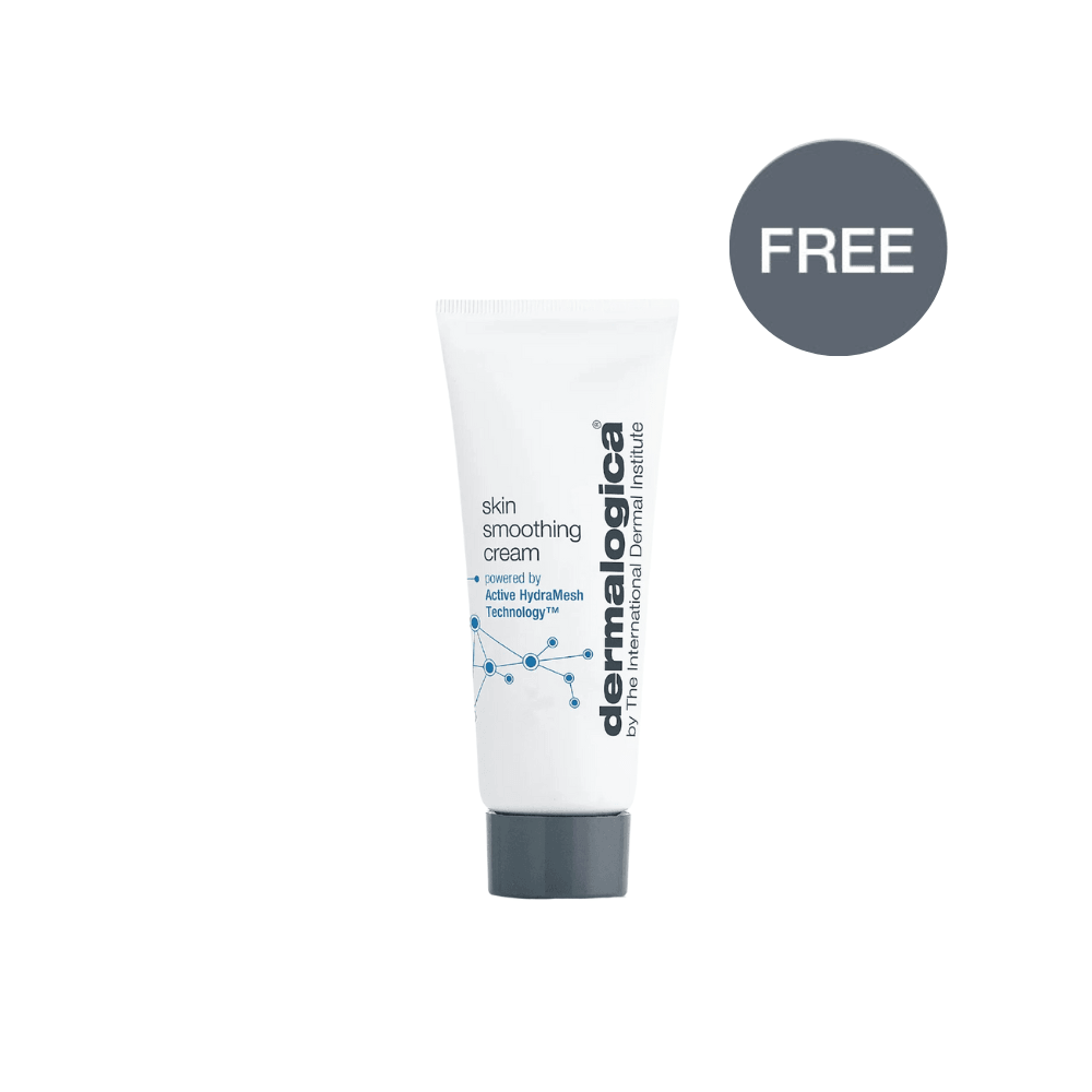 skin smoothing cream 7ml (free gift) - Dermalogica Hong Kong