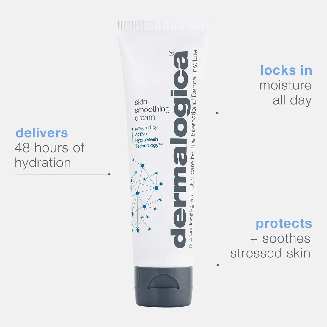 skin smoothing cream moisturizer travel size