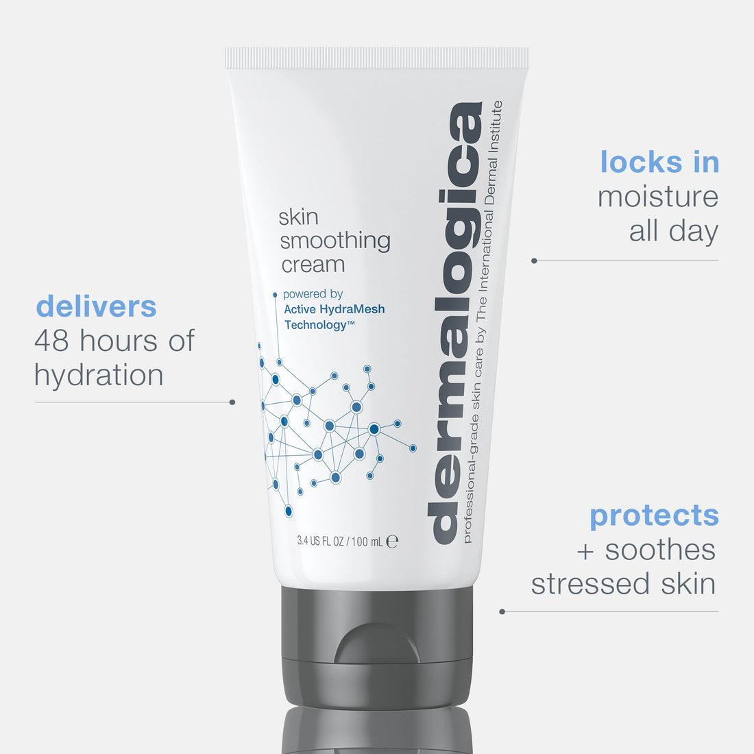 skin smoothing cream moisturizer - Dermalogica Hong Kong