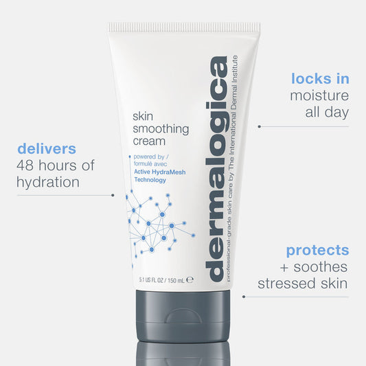 skin smoothing cream moisturizer jumbo size