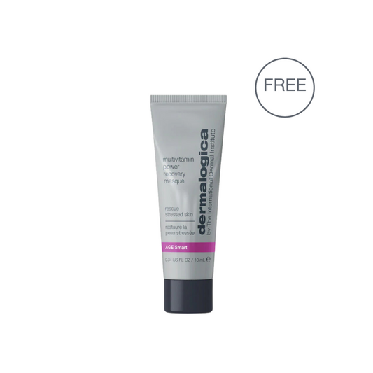 multivitamin power recovery masque 10ml (free gift)