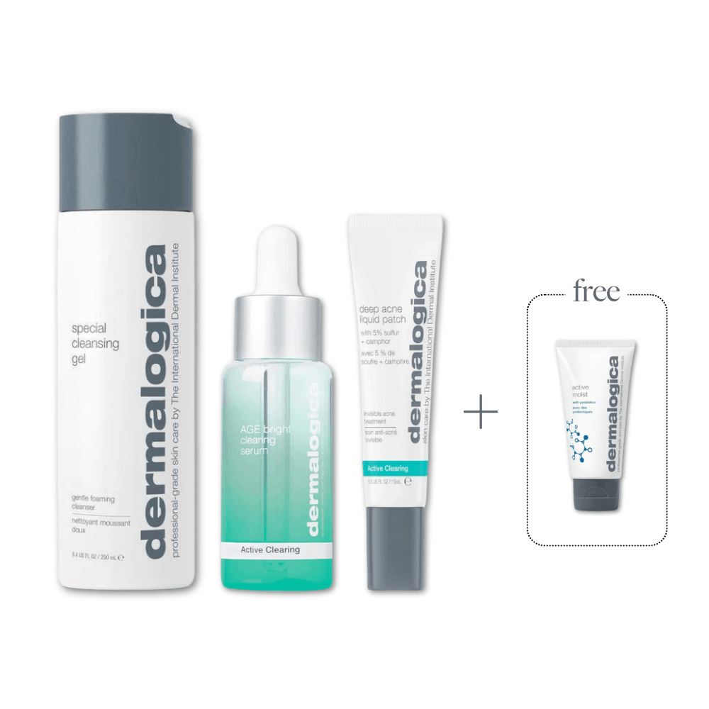 Acne Skin Set