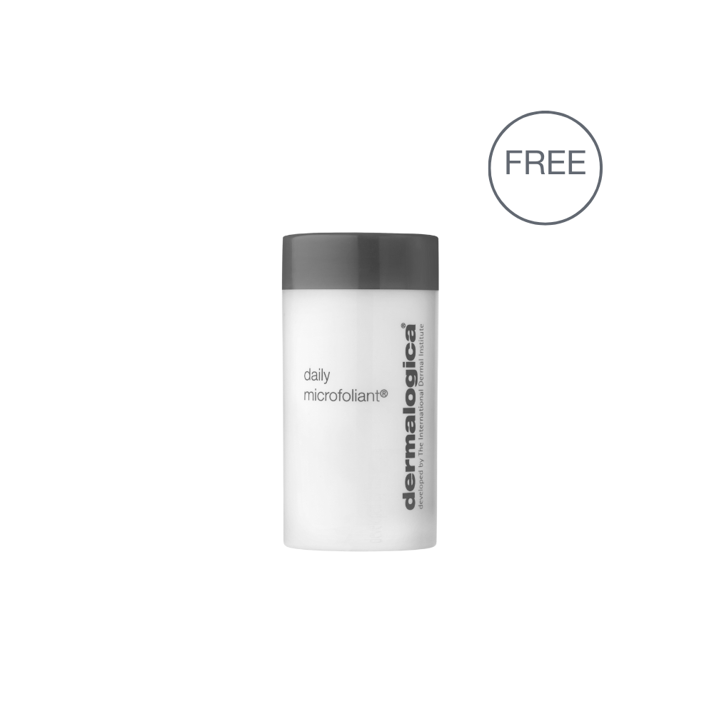 daily microfoliant 4g (free gift)