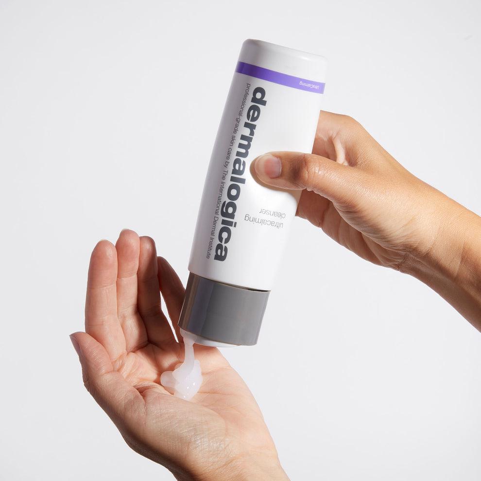 ultracalming cleanser with recyclable pump - Dermalogica Hong Kong